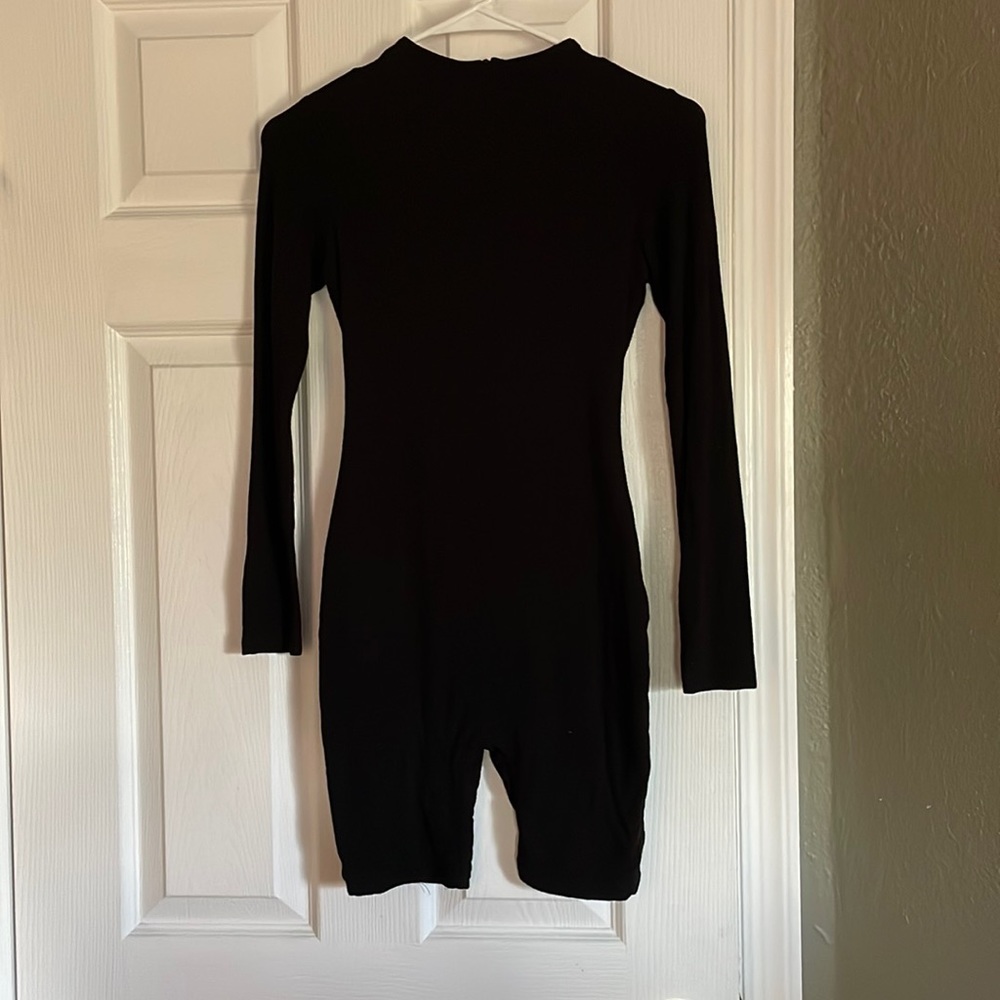 Naked Wardrobe romper